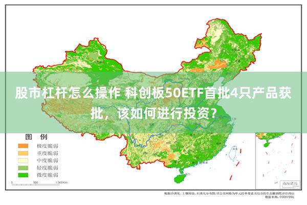 股市杠杆怎么操作 科创板50ETF首批4只产品获批，该如何进行投资？