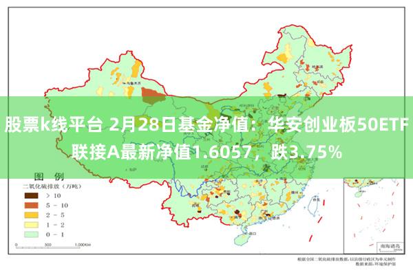 股票k线平台 2月28日基金净值：华安创业板50ETF联接A最新净值1.6057，跌3.75%